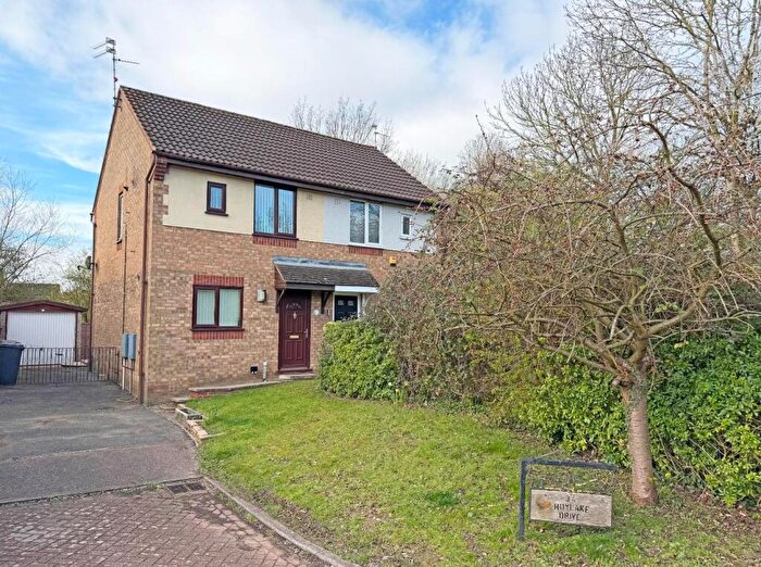 2 Bedroom Semi-Detached House For Sale In Hoylake Drive, Farcet, Peterborough, PE7