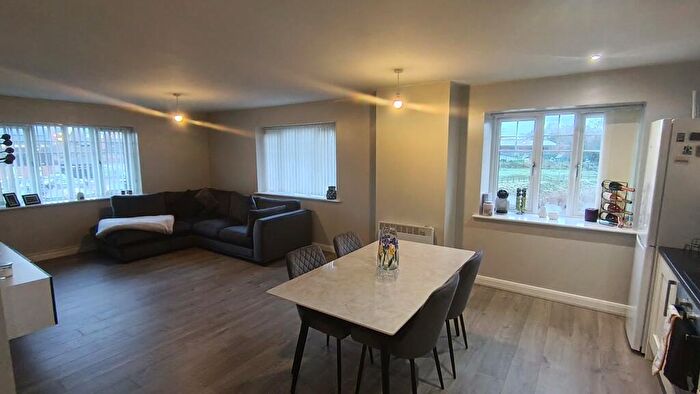 2 Bedroom Flat To Rent In Apartment, School Lane, Ashby-De-La-Zouch, Leicestershire, LE65