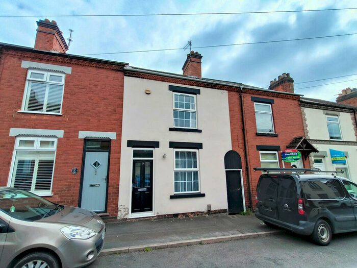 3 Bedroom Terraced House To Rent In Oxford Street, Earl Shilton, LE9