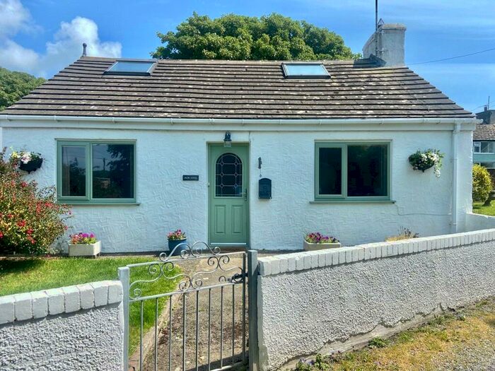 2 Bedroom Detached House For Sale In Four Mile Bridge, Holyhead, Isle Of Anglesey, LL65