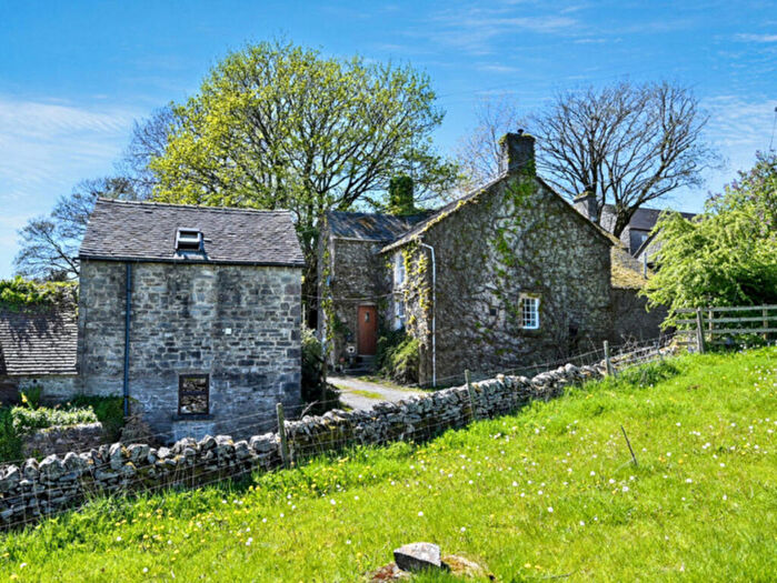 4 Bedroom Farm House For Sale In High Withins Lane, Wetton, DE6