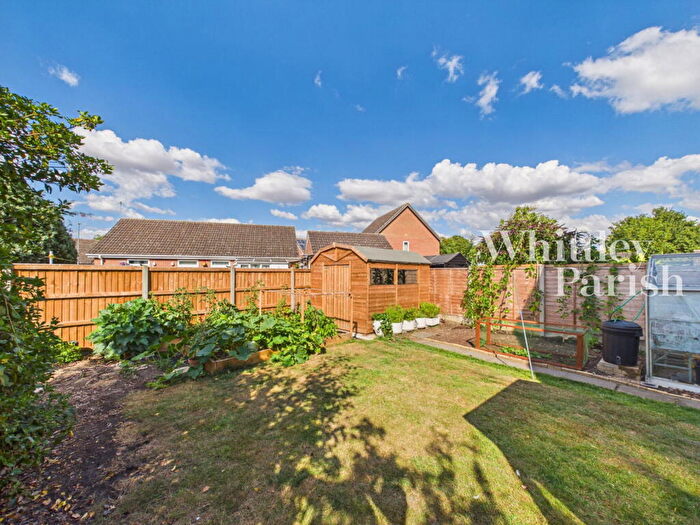 3 Bedroom Link Detached House For Sale In Wordsworth Road, Diss, IP22