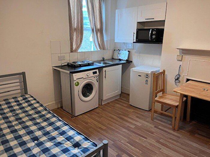 Studio To Rent In Station Road, Harrow, HA1