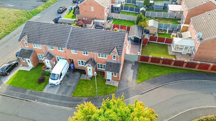 3 Bedroom Semi-Detached House For Sale In Viscount Road, Padgate, WA2
