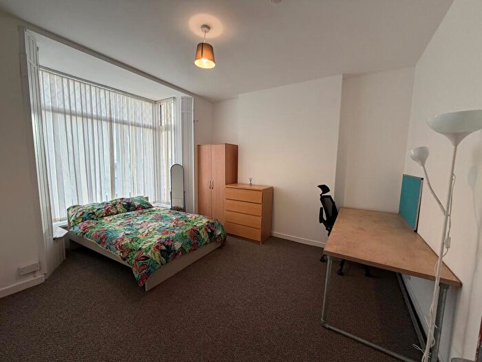 1 Bedroom Flat To Rent In Oystermouth Road, Swansea, SA1