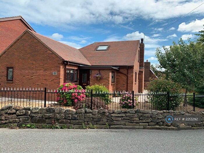 3 Bedroom Detached House To Rent In Station Road, Newchapel, Stoke-On-Trent, ST7