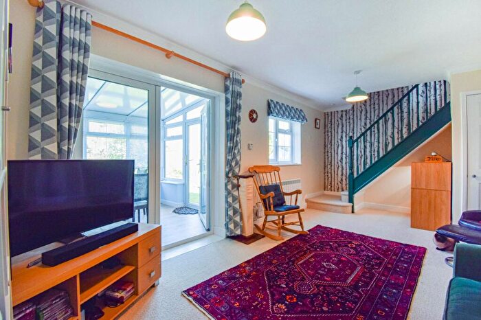 3 Bedroom End Of Terrace House For Sale In Laylands Green, Kintbury, Hungerford, Berkshire, RG17