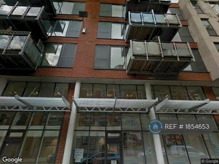 1 Bedroom Flat To Rent In Kimber House, Southampton, SO14