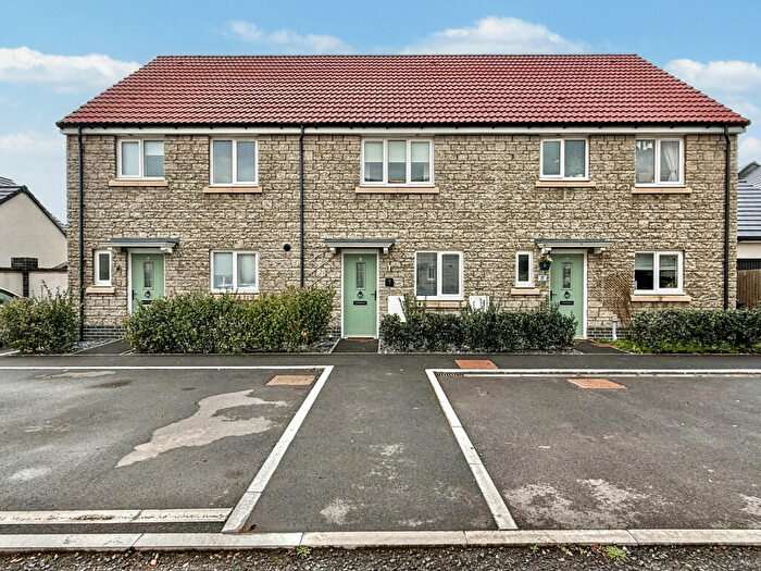 2 Bedroom Terraced House For Sale In Aspen Grove, Ilchester, BA22