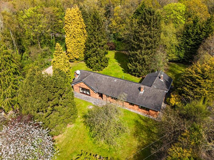 5 Bedroom Detached Bungalow For Sale In Sutton Spring Wood, Calow, Chesterfield, S44