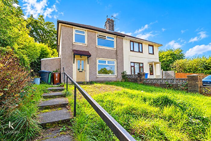 3 Bedroom Semi-Detached House For Sale In Worston Close, Accrington, BB5