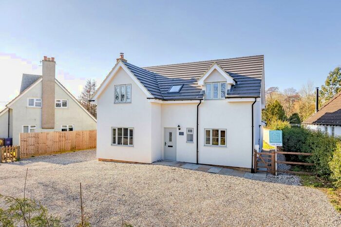 4 Bedroom Detached House For Sale In Blacksmiths Lane, Reed, SG8