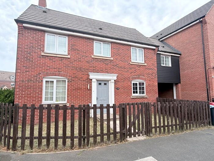 5 Bedroom House To Rent In Sorrel Drive, Kirby-in-ashfield, NG17