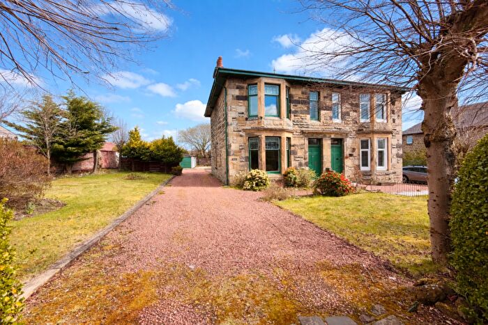 3 Bedroom Semi Detached House For Sale In Springwells Avenue, Airdrie, ML6