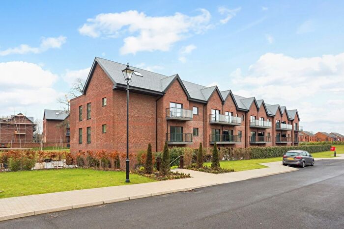 2 Bedroom Flat To Rent In Gott Place, Chalfont St Giles, HP8