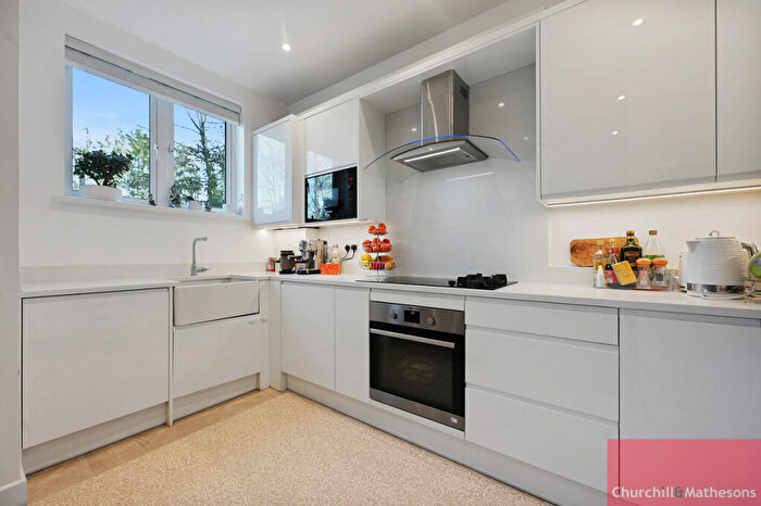 3 Bedroom Apartment For Sale In Carew Road, Northwood, HA6