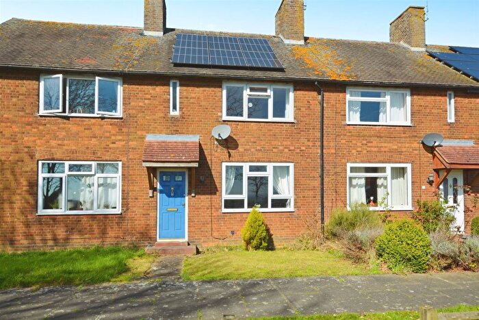 2 Bedroom Terraced House For Sale In Bircham Crescent, Kirton Lindsey, Gainsborough, DN21