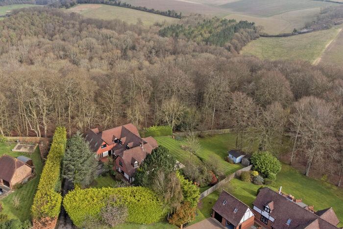 6 Bedroom Detached House For Sale In Frieth Road, Marlow, SL7