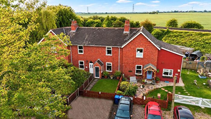 3 Bedroom Terraced House For Sale In Hardwick, Lincoln, LN1