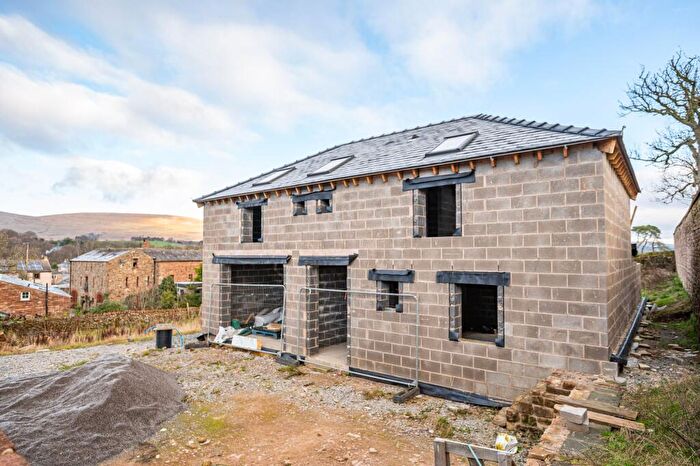 4 Bedroom Detached House For Sale In Plots A & B, Pennine Heights, Warcop, CA16