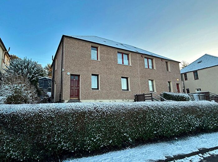 2 Bedroom Flat For Sale In Mamore Crescent, Fort William, PH33