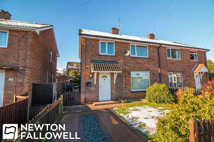 3 Bedroom Semi-Detached House To Rent In Greenway, Retford, DN22