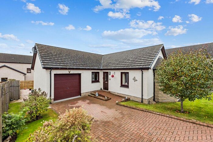 3 Bedroom Detached Bungalow For Sale In Coronation Avenue, Scone, PH2