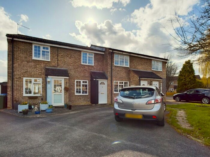 2 Bedroom Terraced House To Rent In The Copse, Southwater, RH13