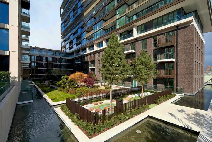 1 Bedroom Flat To Rent In Merino Gardens, London Dock, London, E1W