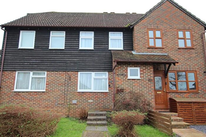 2 Bedroom Terraced House To Rent In Reedmace, Singleton, Ashford, Kent, TN23