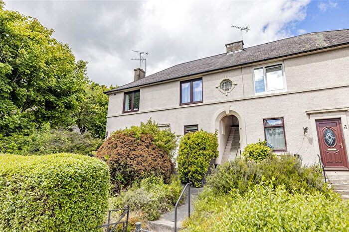 2 Bedroom Flat To Rent In Back Hilton Road, Aberdeen, AB25