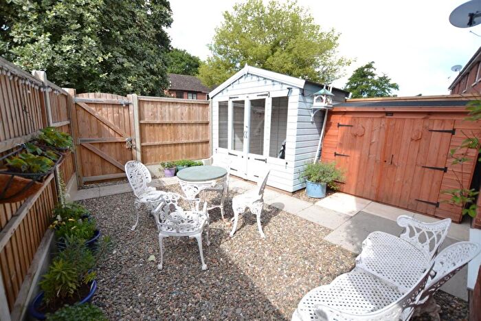 2 Bedroom End Of Terrace House For Sale In Bridge Street, Leominster, HR6