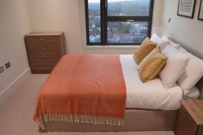 2 Bedroom Apartment To Rent In Cambium House, Wembley Park, HA9