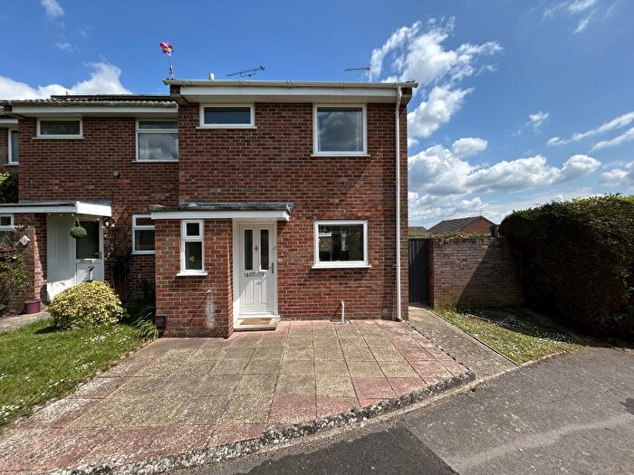 3 Bedroom End Terrace House For Sale In Cavalier Close, Yeovil, Somerset, BA21
