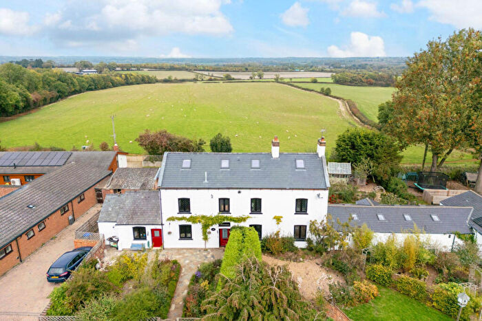 5 Bedroom Link Detached House For Sale In Stanford Road, Cold Ashby, Northampton Northamptonshire, NN6