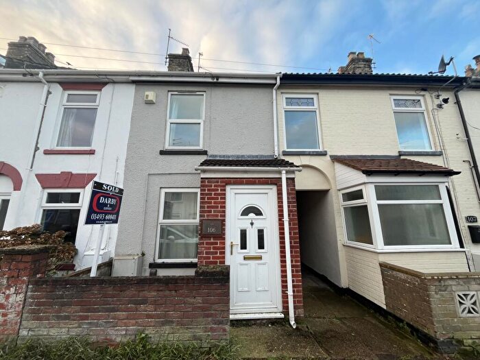 2 Bedroom House To Rent In Trafalgar Road West, Gorleston, Great Yarmouth, NR31