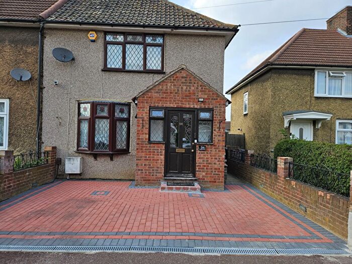 2 Bedroom Terraced House To Rent In Sheppey Road, Dagenham, Essex, RM9