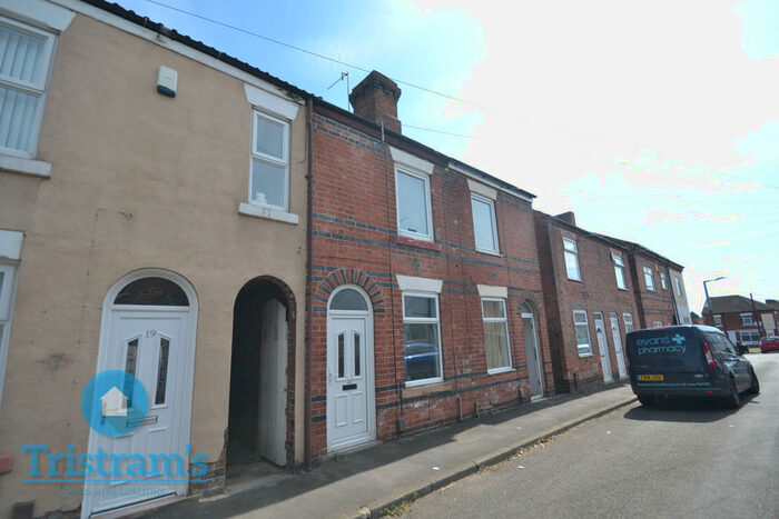 2 Bedroom Terraced House To Rent In Prince Street, Ilkeston, DE7