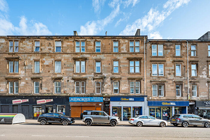 2 Bedroom Flat For Sale In Flat /, Duke Street, Dennistoun, Glasgow, G31