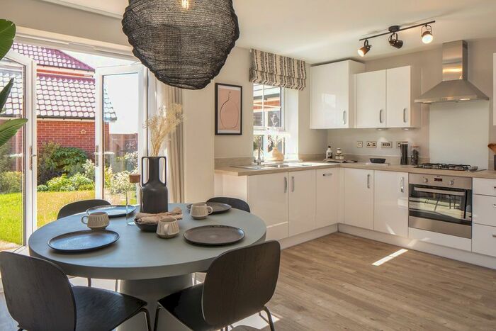 3 Bedroom Semi-Detached House For Sale In "Maidstone" At Wotton Road, Charfield, Wotton-Under-Edge, GL12