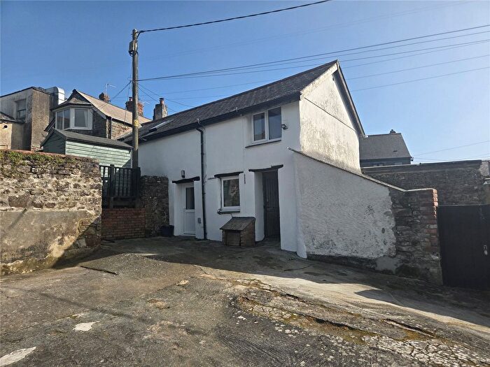 3 Bedroom Semi-Detached House For Sale In Welsier Cottage, Corner Gardens, Stratton, Bude, EX23