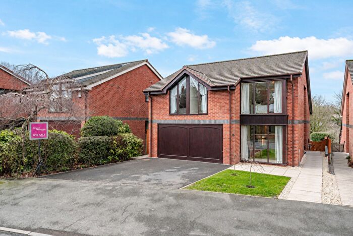 4 Bedroom Detached House For Sale In Chapman Road, Fulwood, PR2