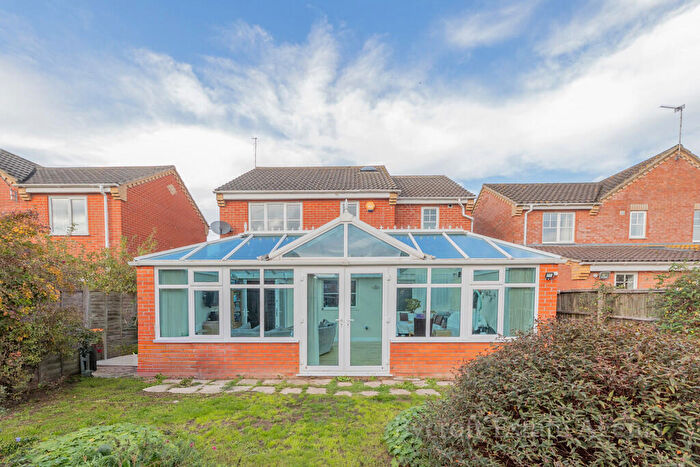 4 Bedroom Detached House For Sale In El Alamein Way, Bradwell, Great Yarmouth, NR31