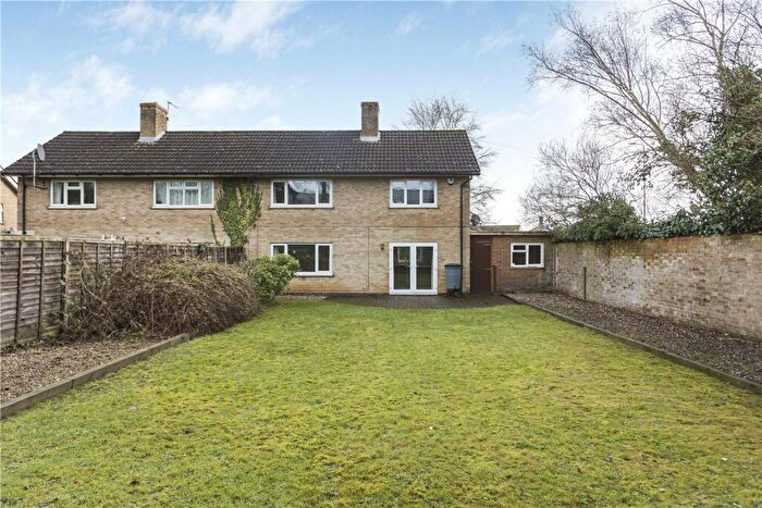 3 Bedroom Semi Detached House To Rent In Jordan Hill, Oxford, Oxfordshire, OX2