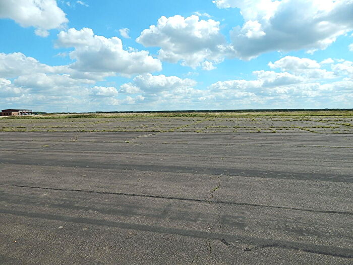 Land For Sale In Land (B) Off Blenheim Way, West Raynham, Fakenham, Norfolk, NR21