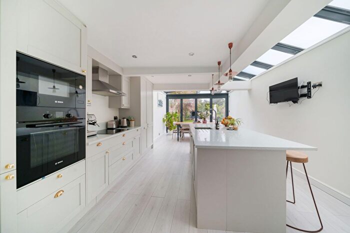 3 Bedroom Semi-Detached House For Sale In Horton Road, Datchet, SL3