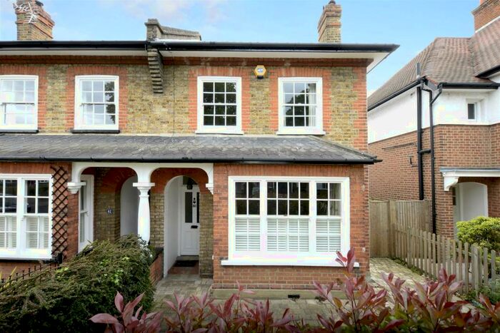 3 Bedroom Semi-Detached House To Rent In Thorkhill Road, Thames Ditton, KT7