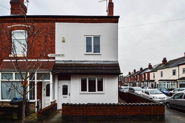 2 Bedroom Terraced House To Rent In Lea House Road, Stirchley, Birmingham, West Midlands, B30