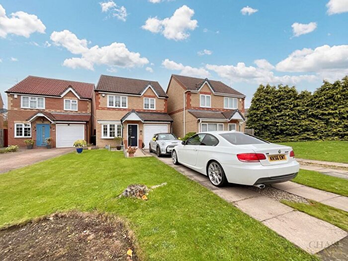 3 Bedroom Detached House For Sale In Tyne View, Hebburn, NE31