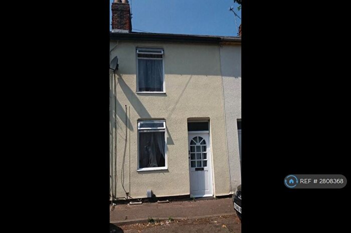 2 Bedroom Terraced House To Rent In New Park Sreet, Colchester, CO1